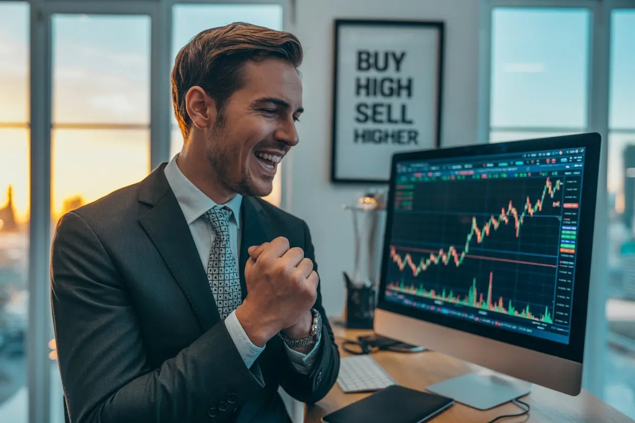 The Psychology of High-Risk, High-Reward Investing (and How to Master It)