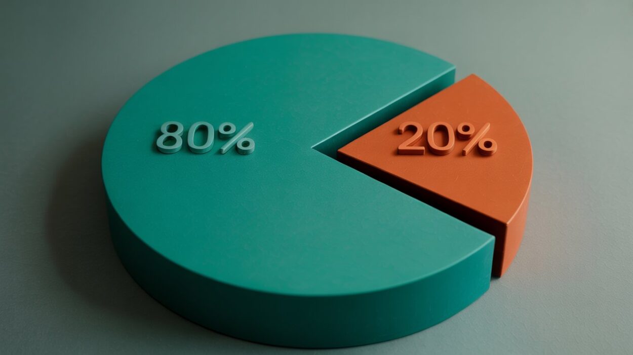 What Is An 80/20 Portfolio Split and Is It Right For You? - MoneyMagpie