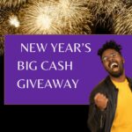 HAPPY New Year! MoneyMagpie’s free cash giveaway For 2026