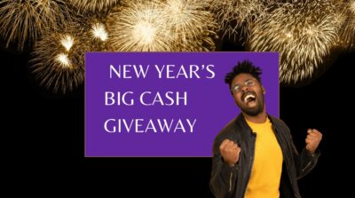 HAPPY New Year! MoneyMagpie’s free cash giveaway For 2026