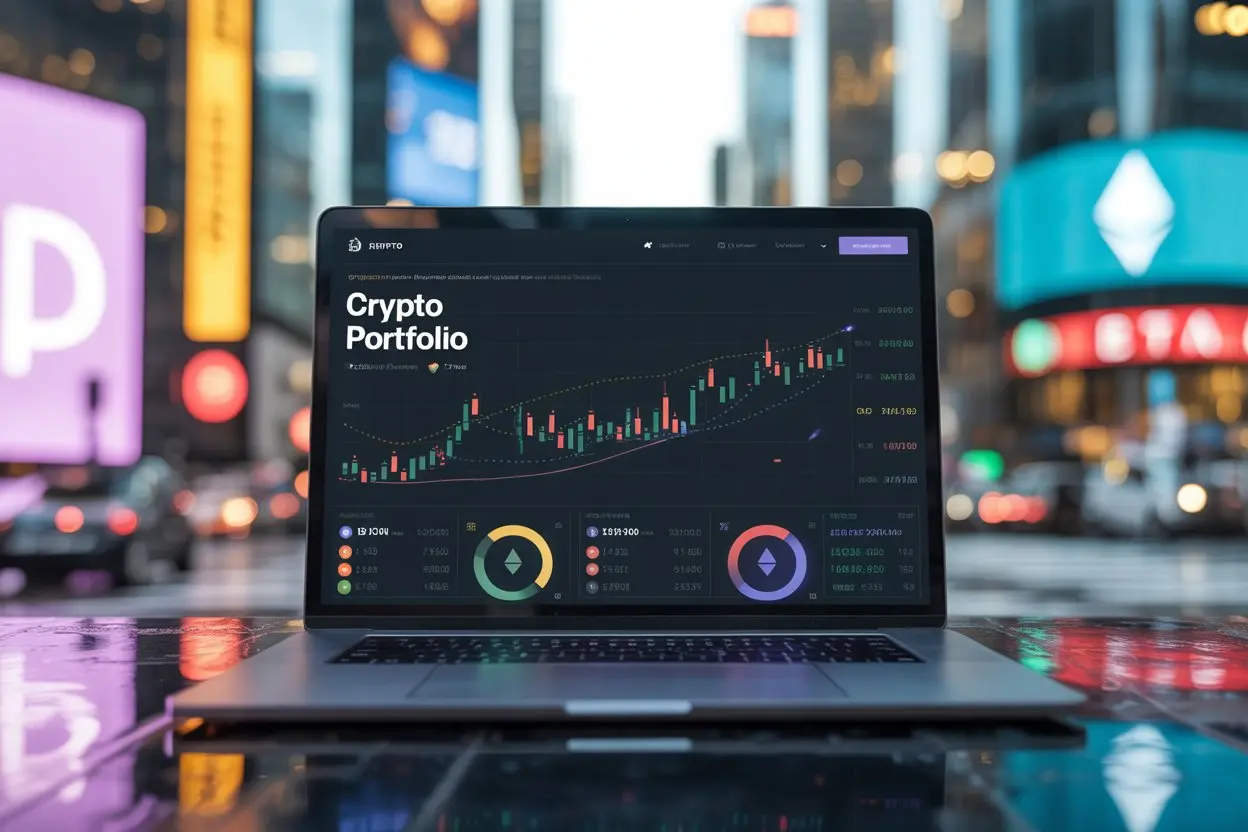 How Much Crypto Should You Have in a Diversified Portfolio? - MoneyMagpie