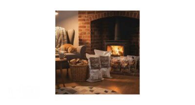 WIN! A winter home bundle from Fire&#038;Flame