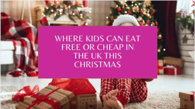 Where Kids Can Eat Free or Cheap in the UK (2025 Guide)