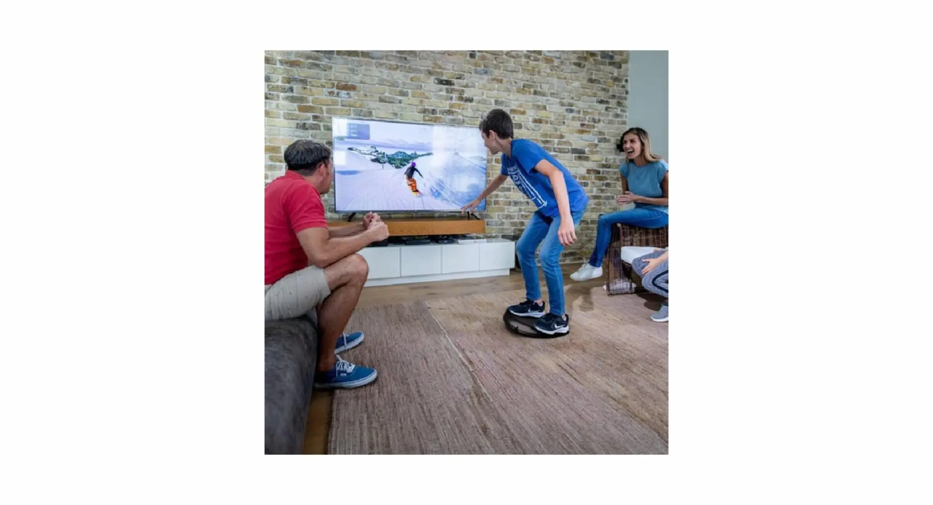 WIN! Particula GoBalance Play smart wobble board