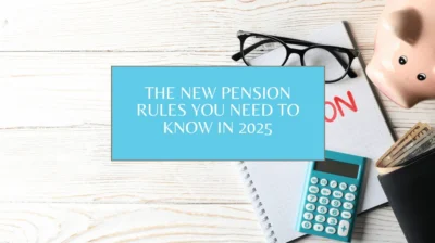 pension changes 2025