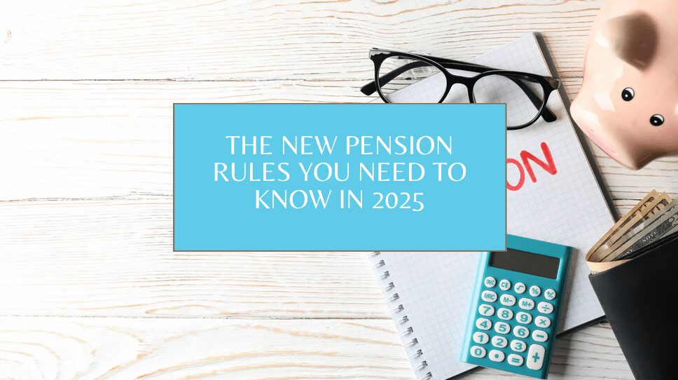 pension changes 2025