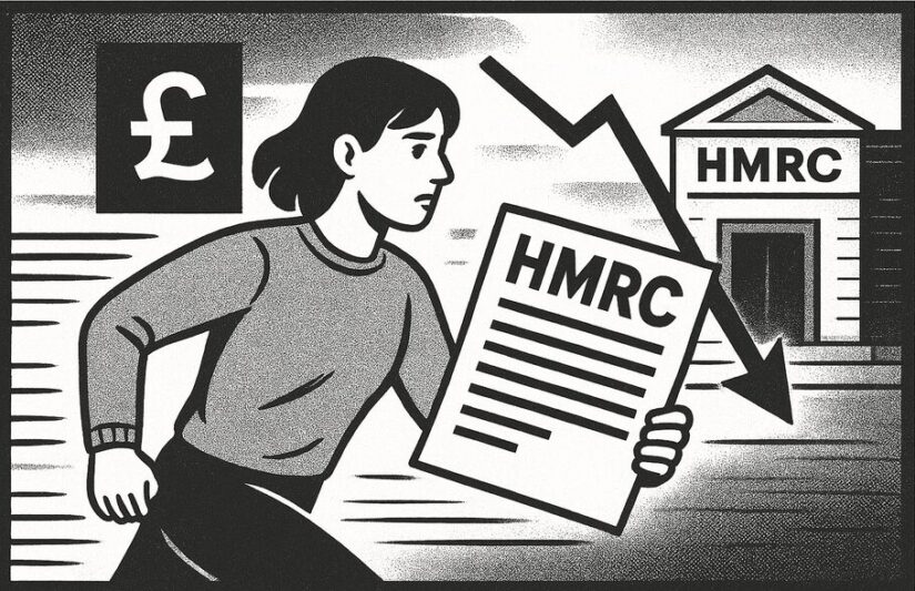 side hustle tax 2025