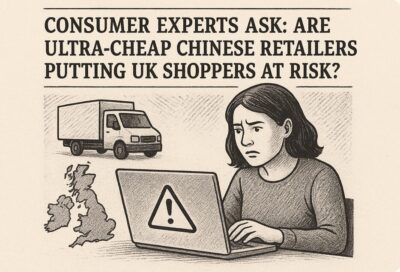 are consumers at risk?