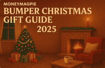 MoneyMagpie&#8217;s Ultimate Christmas Gift Guide