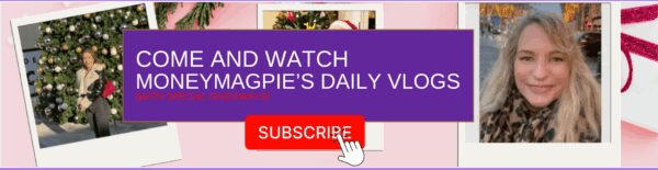 MoneyMagpie&#8217;s Advent Calendar