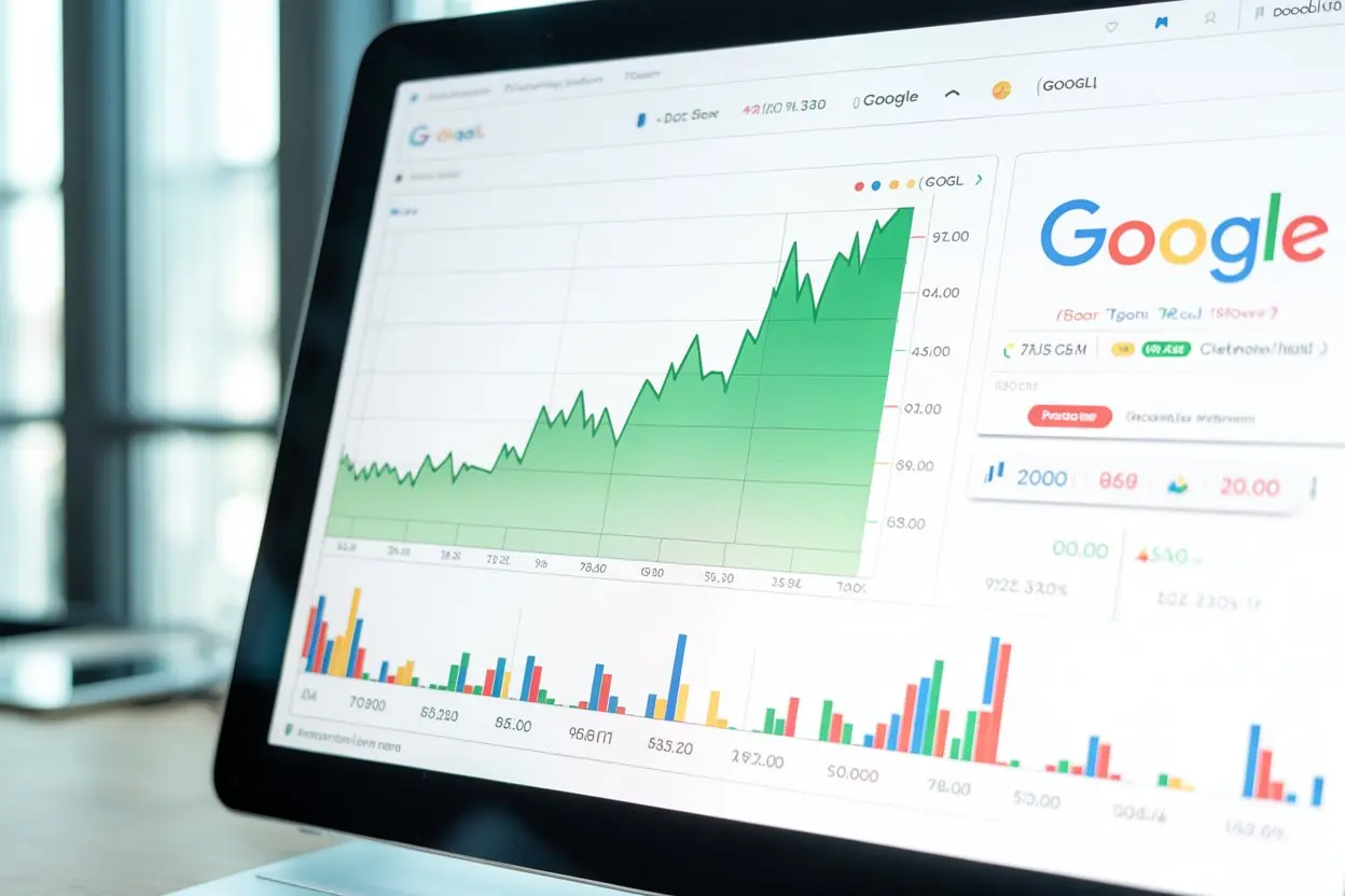 Is Now a Good Time To Buy Google Stock? - MoneyMagpie
