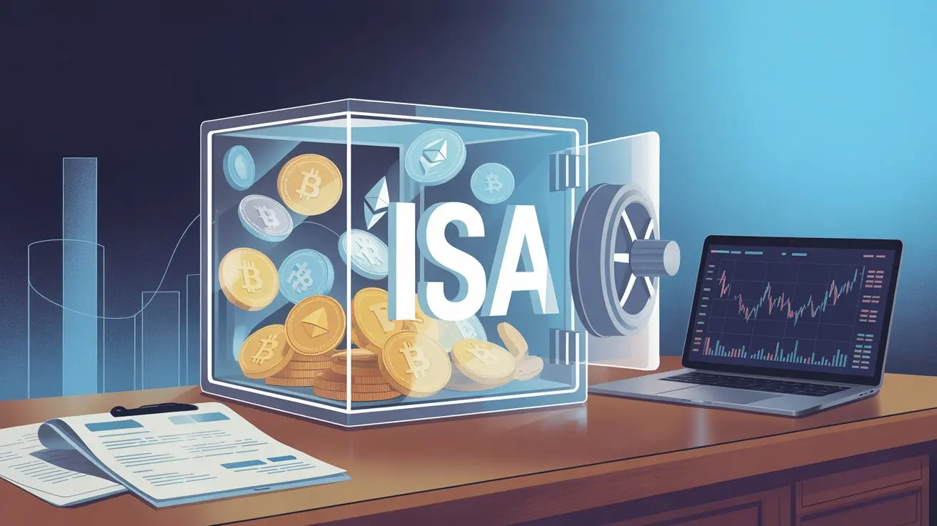 Can I Hold Crypto In My ISA? New UK Crypto ETNs Say Yes! - MoneyMagpie