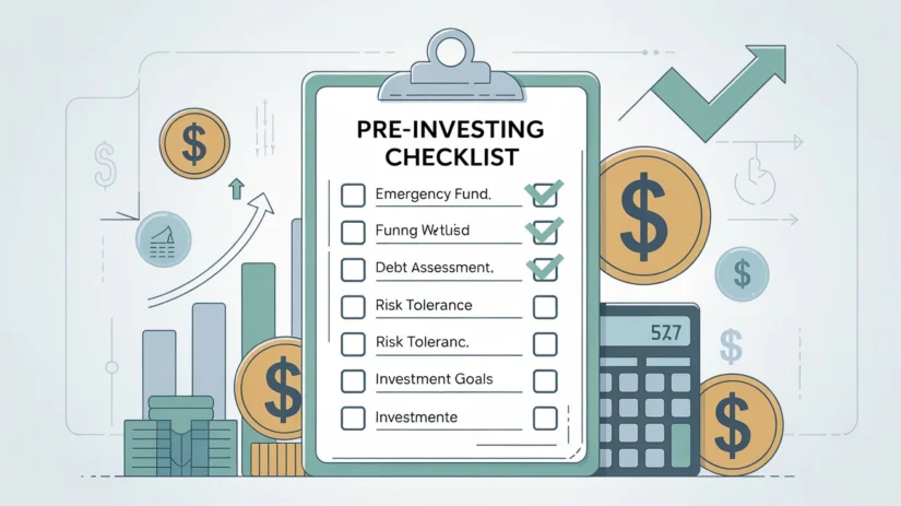 investing checklist