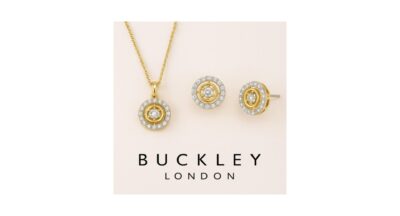 WIN! Buckley London Jewellery Bundle
