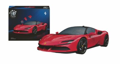 Ravensburger Ferrari Stradale 3D puzzle