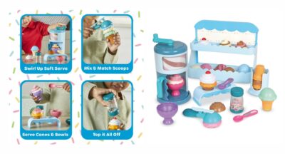 WIN! Swirly Scoops™ Ice Cream Shoppe