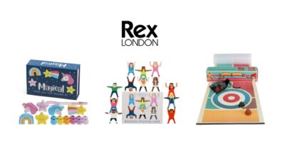 WIN! a Christmas Gifts toy &#038; games bundle