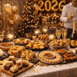 The Ultimate New Year 2025/2026 Party Food Round‑Up