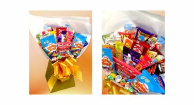 Sweet Hamper Company Bouquet