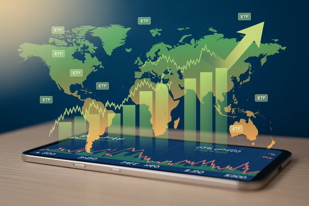 The 5 Best Emerging Markets ETFs to Buy in 2026 (Simple Guide for UK ...