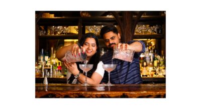 WIN! Sober cocktail masterclass at The Lucky Pig Cocktail&nbsp;Bar