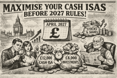 How to Maximise Your Cash ISAs Before the 2027 Budget Changes
