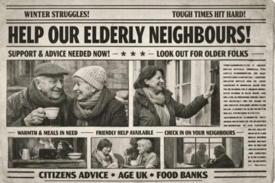 Getting Through Winter: Help for Pensioners Struggling Financially