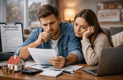 Struggling to Get a Mortgage? A Proper, Honest UK Guide to What Actually Helps (and What Doesn&rsquo;t)