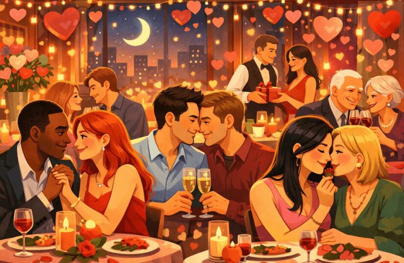 Valentine's Day Guide