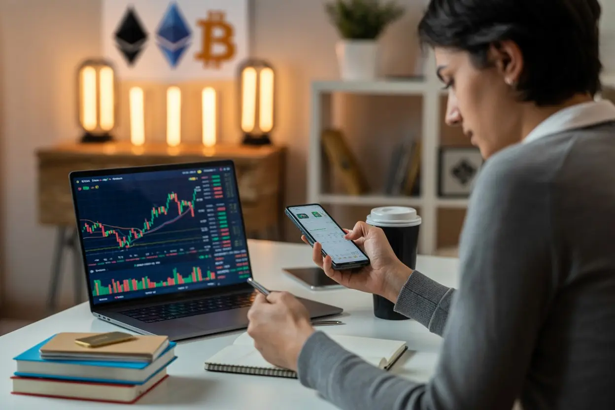 Crypto Investing in Your 20s: What To Know First - MoneyMagpie