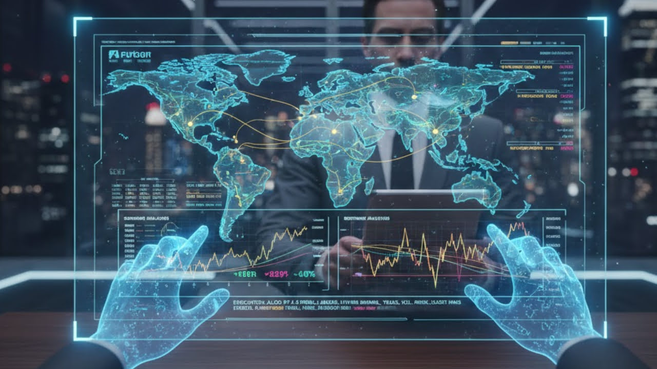 The Evolution of AI-Driven Forex Trading Software in Global Markets ...