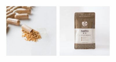 WIN! Sonomono&reg; Natto Powder Capsules