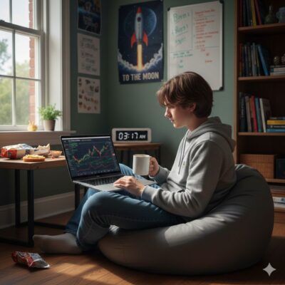 Best Investments for an 18 Year Old in 2026