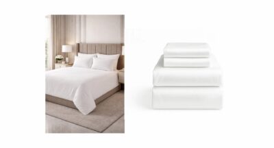WIN! Lost Loom Luxury Bedding