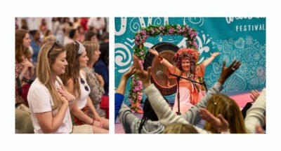 WIN! 1 of 5 pairs of tickets to Mind Body Spirit Festival at Olympia, London