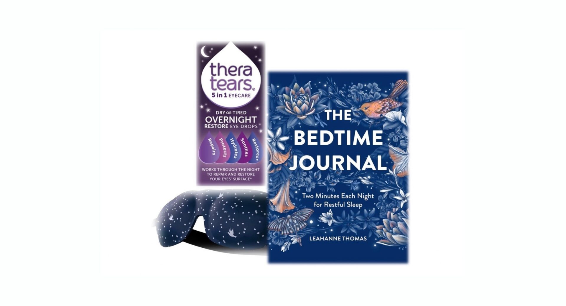 WIN! TheraTears cosy bedtime bundle