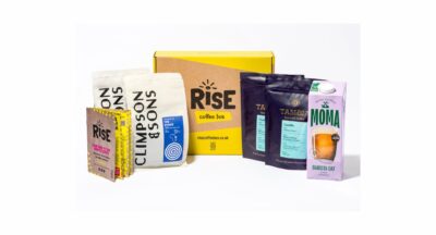 WIN! RiSE Coffee Box & Bodum Cafetiere