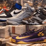 sneakers as an investment