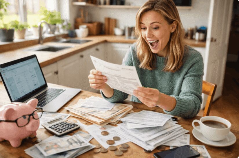 Billions for millions