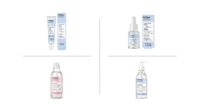 WIN! New Tolpa Authentic &lsquo;clean beauty&rsquo; skincare range!