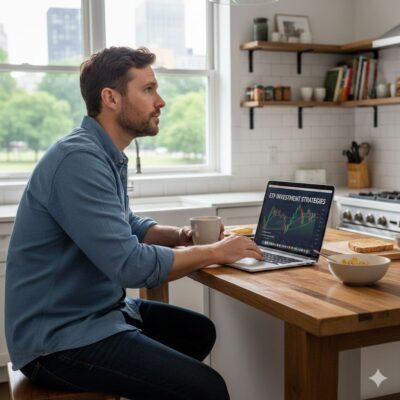 3 ETF Investment Strategies for Building Long-Term Wealth