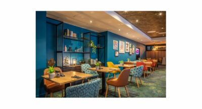 WIN! Overnight stay at Holiday Inn Oxford