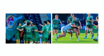 WIN! 4 tickets to 2 Ealing Trailfinders rugby home fixtures &nbsp;