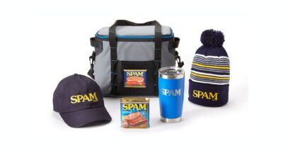 WIN! 1 of 3 SPAM&reg; seasonal bundles