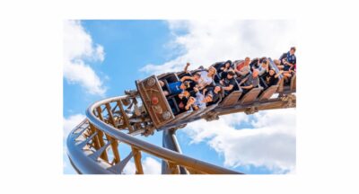 WIN! A Family day pass for 4 to Drayton Manor Park&nbsp;