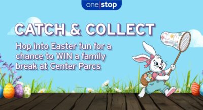 WIN a family trip to Center Parcs!