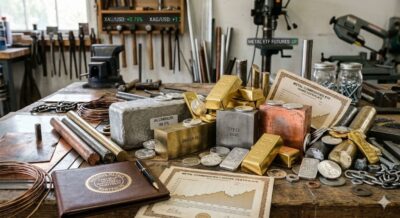 How to Invest in Metals in 2026