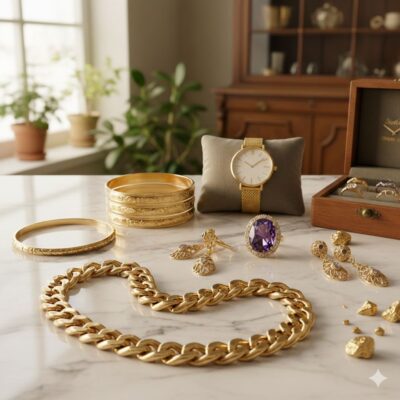 Thinking of Selling Gold? Here&rsquo;s What You Should Know First