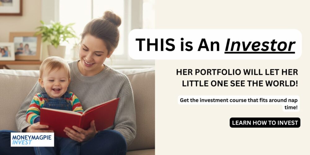 investment course banner