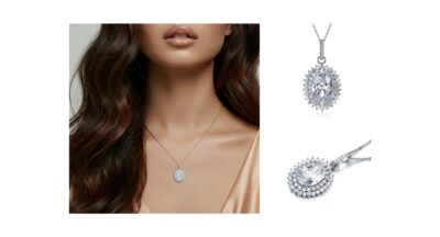 WIN! Khloe Necklace from Serene Jewellery